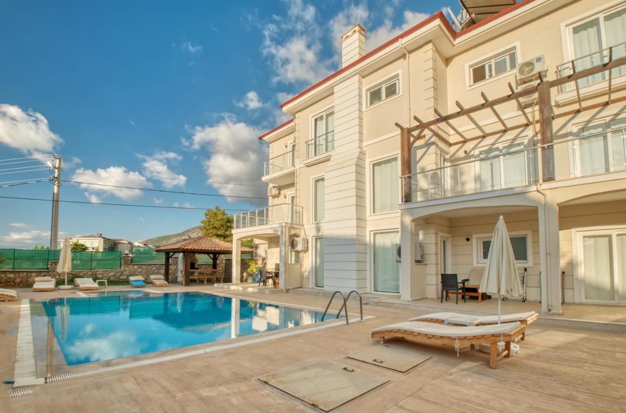 Villa Holly Fethiye Eksteriør billede