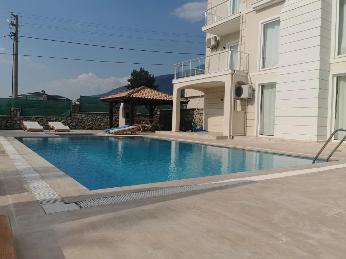 Villa Holly Fethiye Eksteriør billede