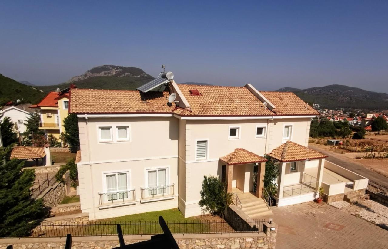 Villa Holly Fethiye Eksteriør billede