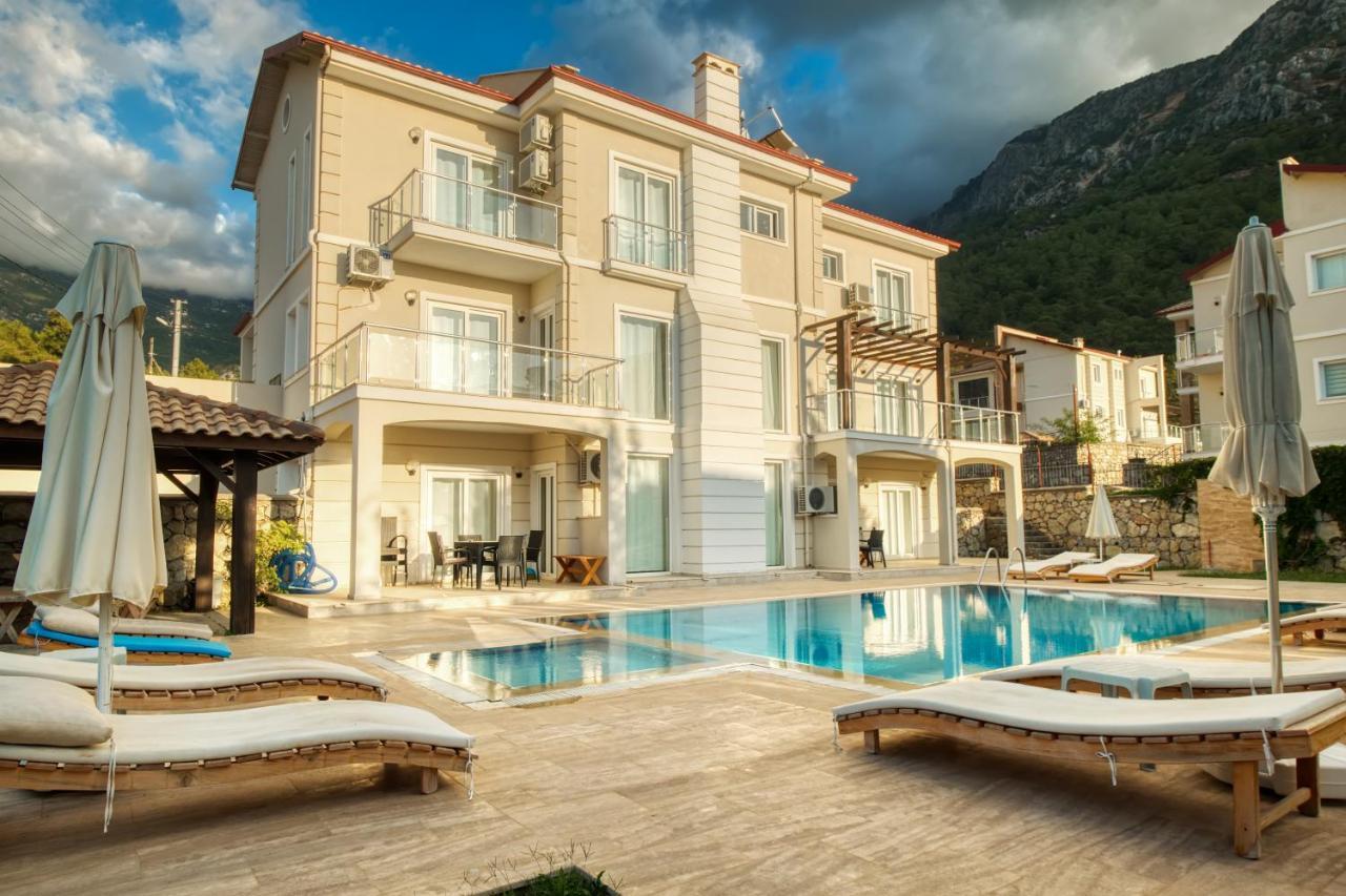 Villa Holly Fethiye Eksteriør billede