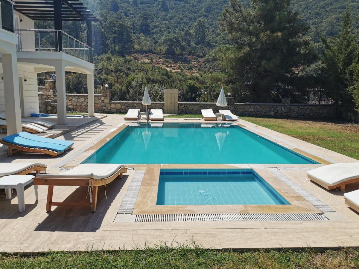 Villa Holly Fethiye Eksteriør billede