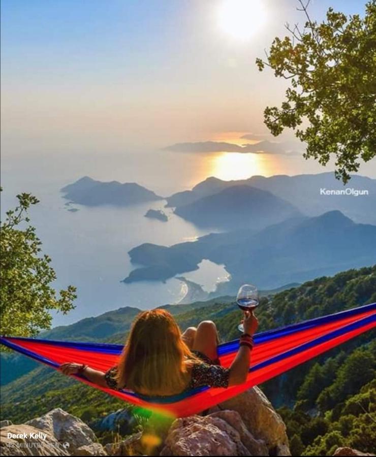Villa Holly Fethiye Eksteriør billede