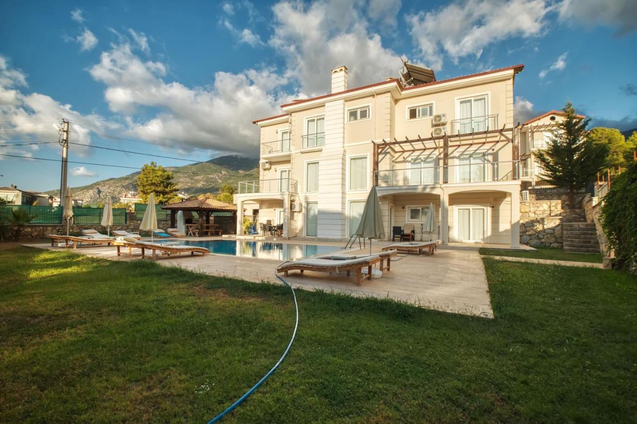 Villa Holly Fethiye Eksteriør billede