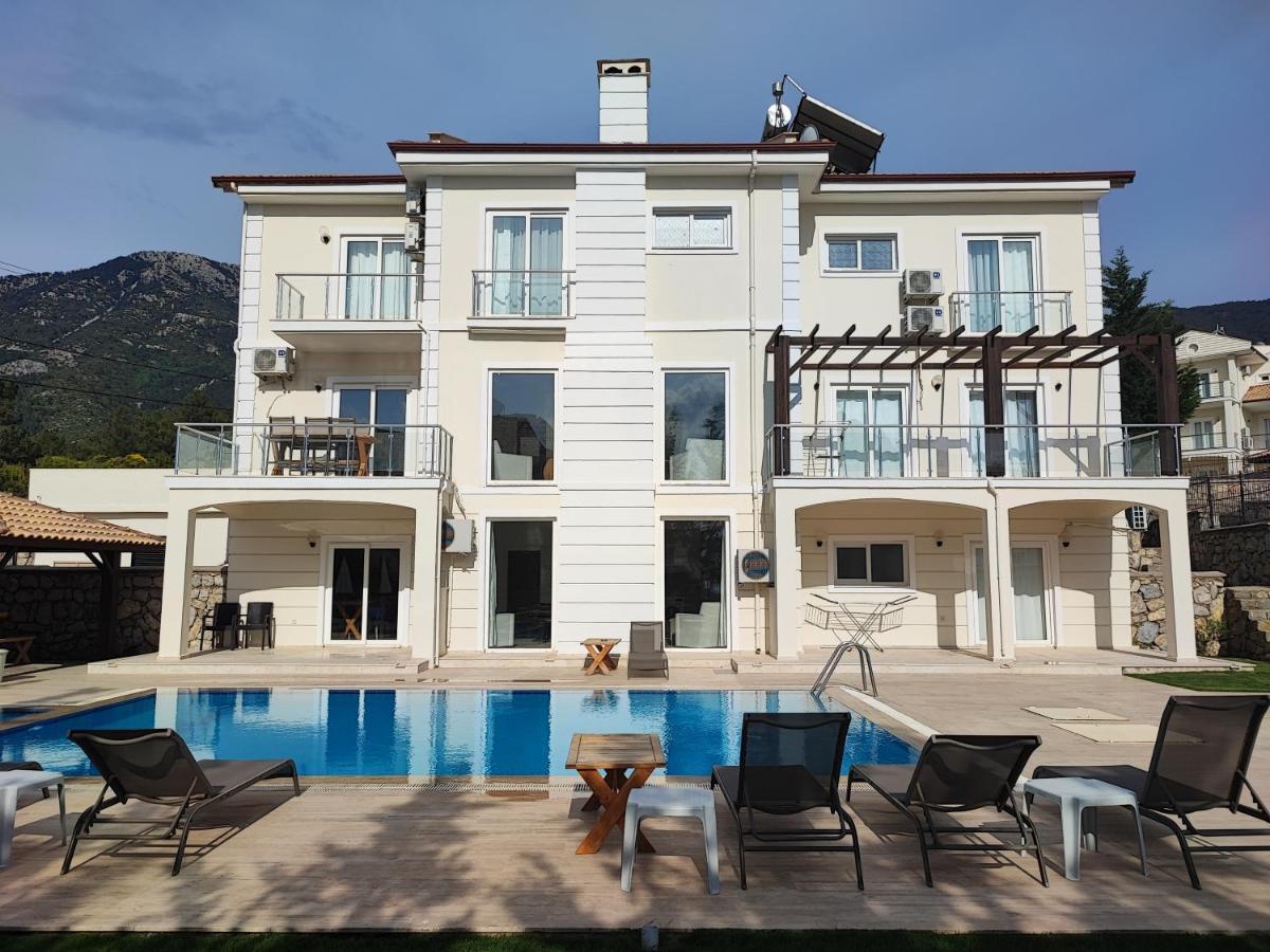 Villa Holly Fethiye Eksteriør billede