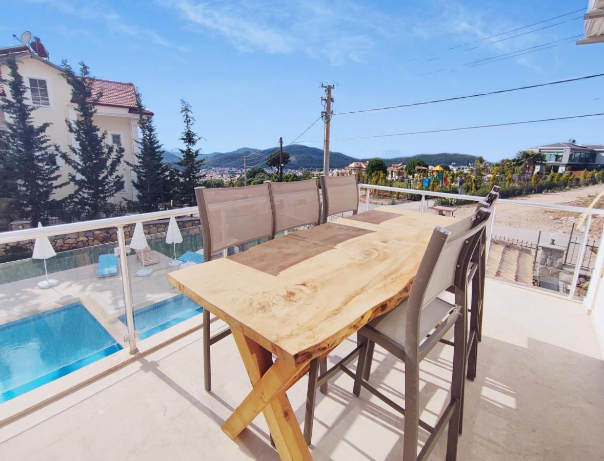 Villa Holly Fethiye Eksteriør billede