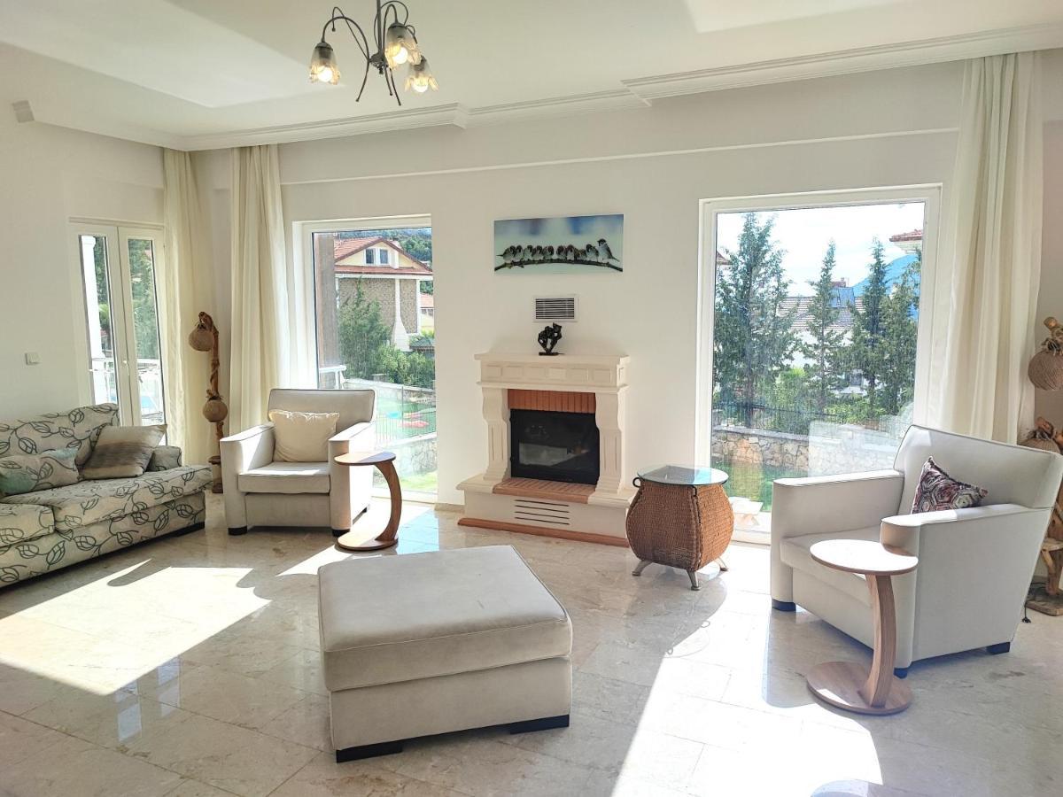 Villa Holly Fethiye Eksteriør billede
