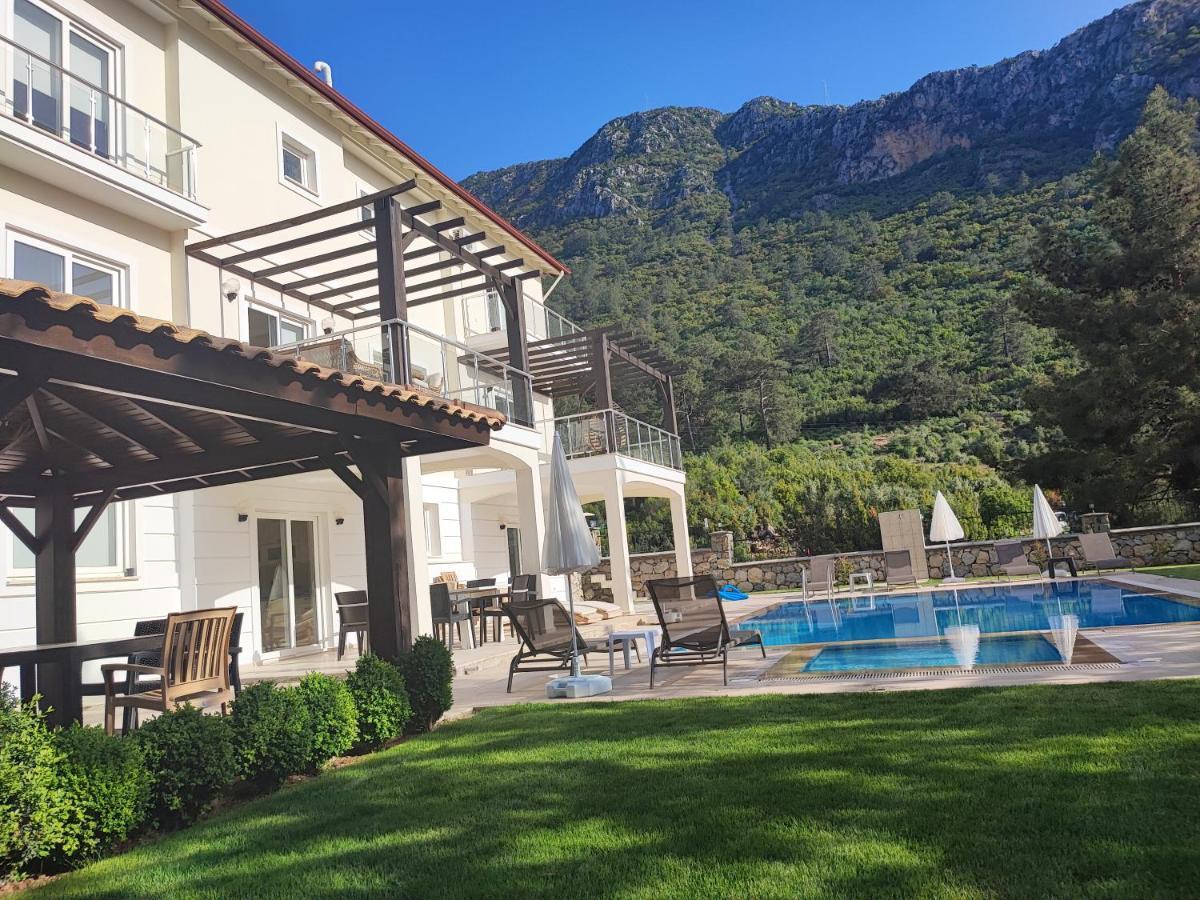 Villa Holly Fethiye Eksteriør billede