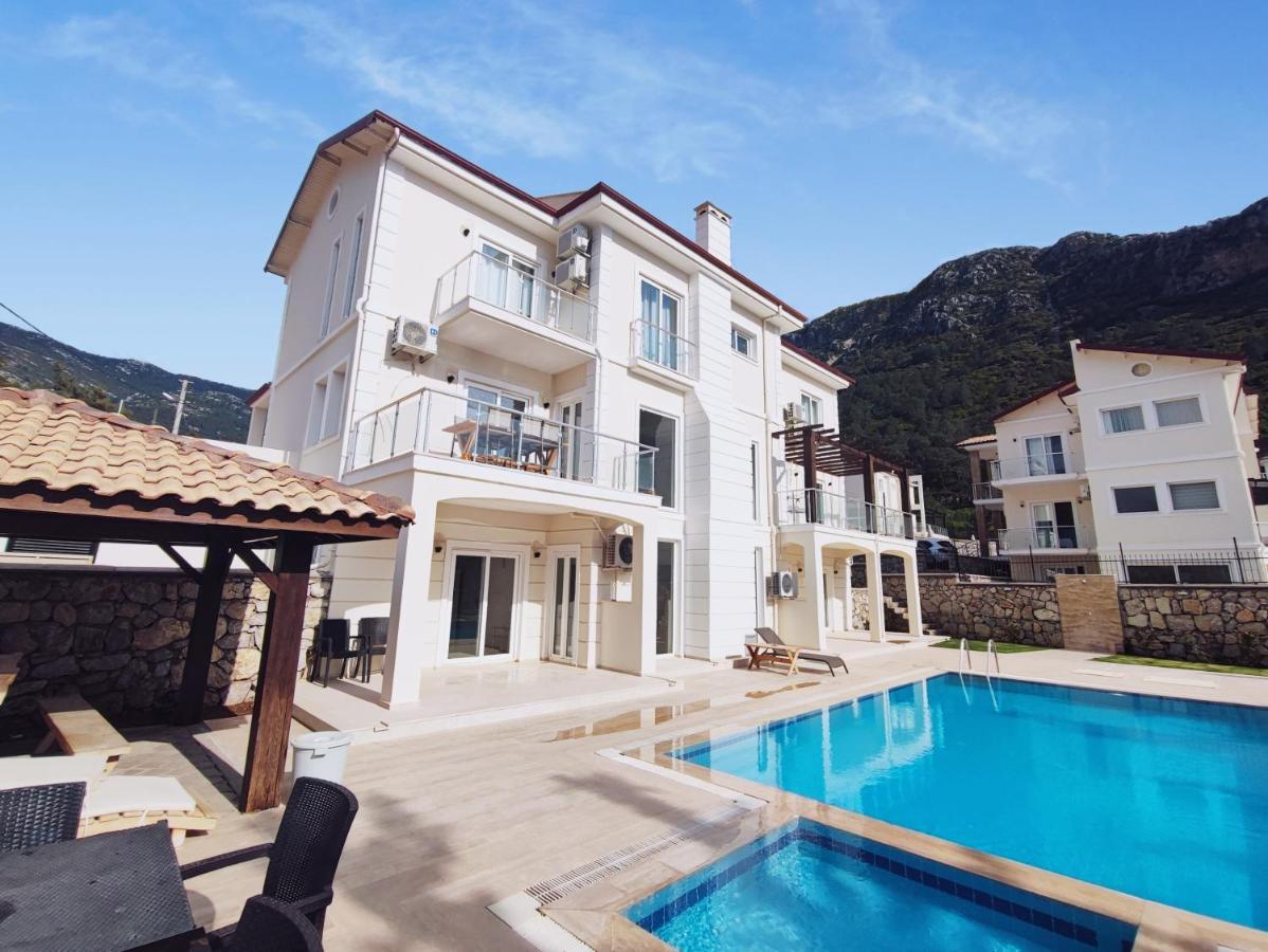 Villa Holly Fethiye Eksteriør billede