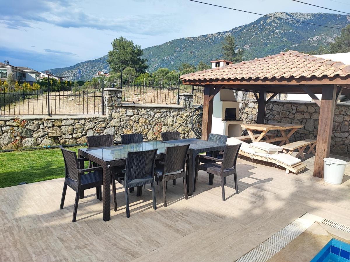 Villa Holly Fethiye Eksteriør billede
