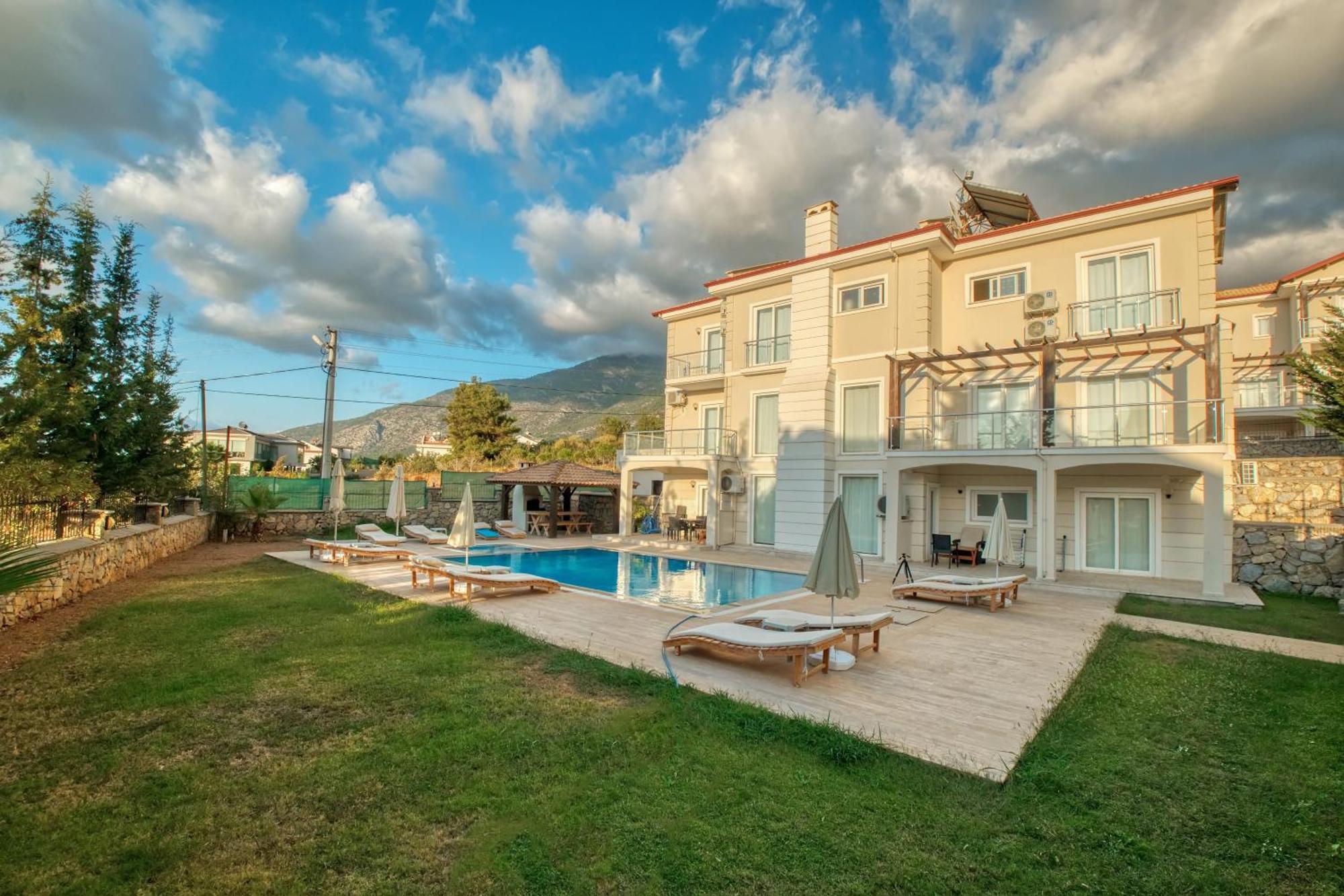 Villa Holly Fethiye Værelse billede