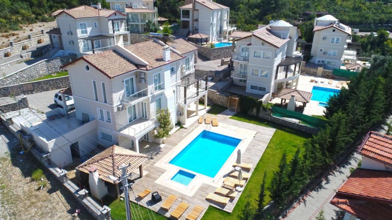 Villa Holly Fethiye Eksteriør billede
